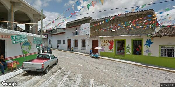 OFICINAS DE TURISMO MUNICIPAL DE XICO VERACRUZ